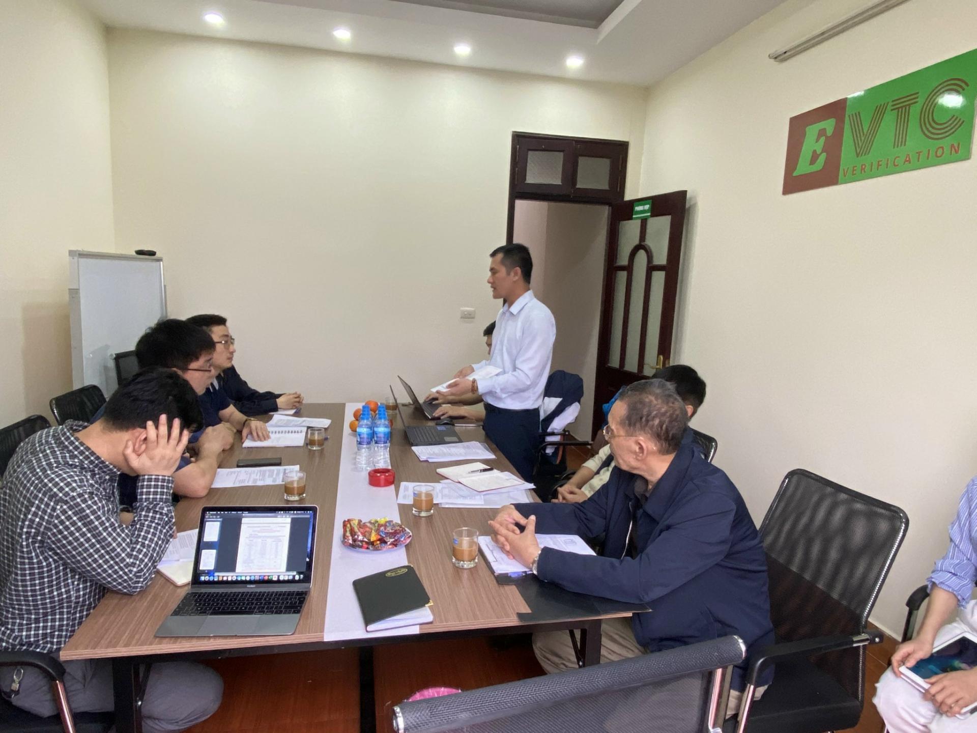 TƯ VẤN MÔI TRƯỜNG
